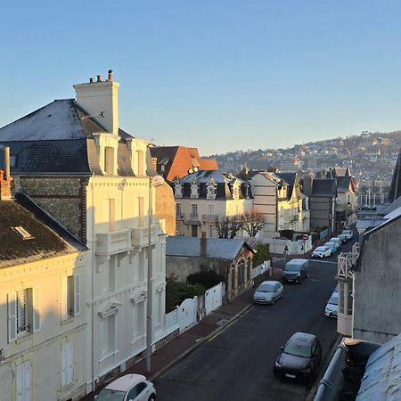 Appartement Deauville Hyper Centre Exteriér fotografie