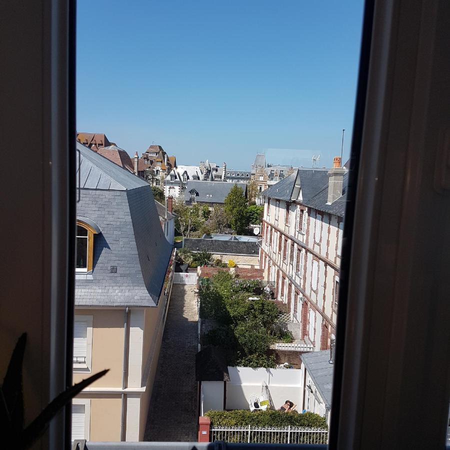 Appartement Deauville Hyper Centre Exteriér fotografie