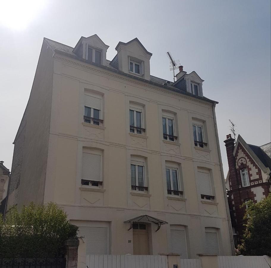 Appartement Deauville Hyper Centre Exteriér fotografie