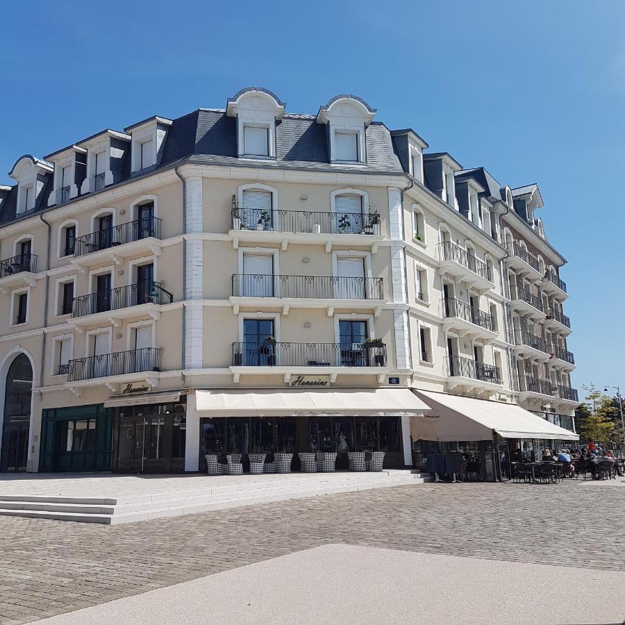 Appartement Deauville Hyper Centre Exteriér fotografie