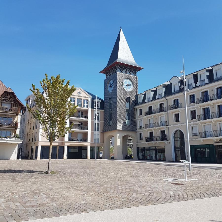 Appartement Deauville Hyper Centre Exteriér fotografie