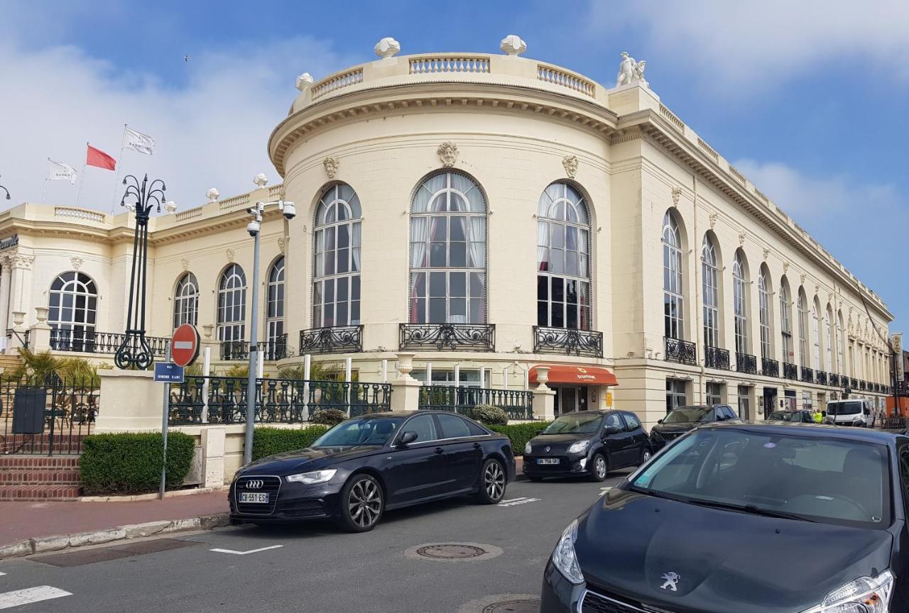 Appartement Deauville Hyper Centre Exteriér fotografie