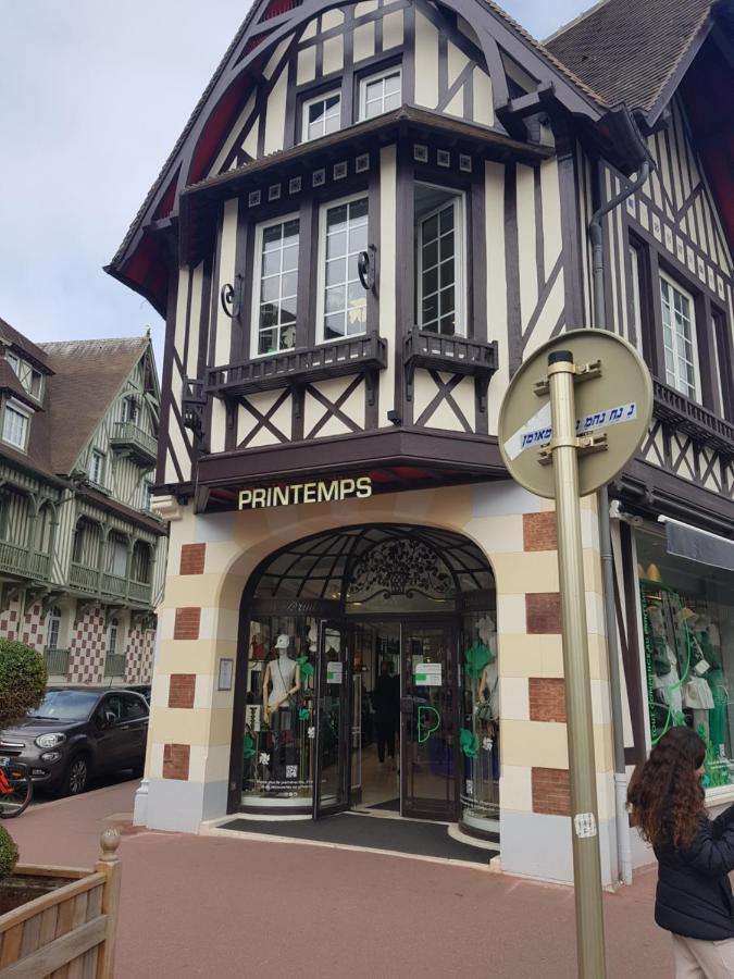 Appartement Deauville Hyper Centre Exteriér fotografie