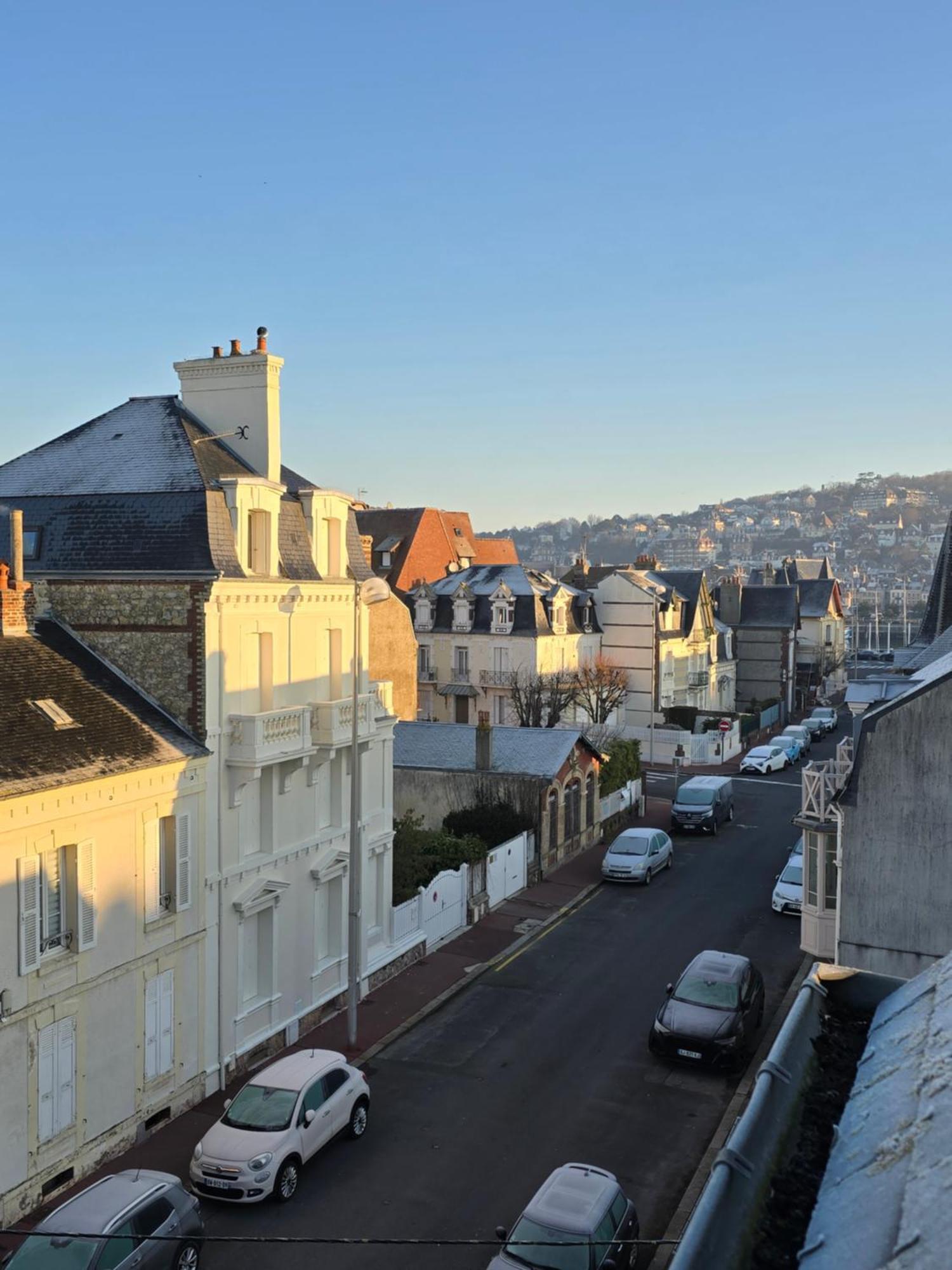 Appartement Deauville Hyper Centre Exteriér fotografie