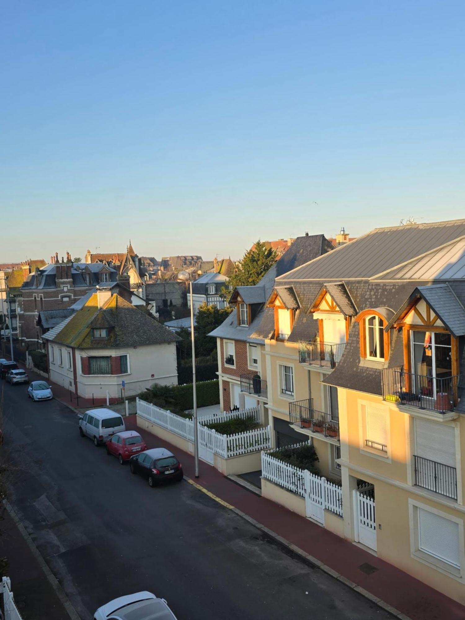Appartement Deauville Hyper Centre Exteriér fotografie